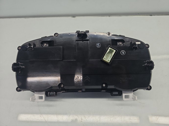 Ceas bord Opel Crossland X [Fabr 2017-2020] 9831117780