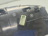 Ceas bord Opel Crossland X [Fabr 2017-2020] 9831117780