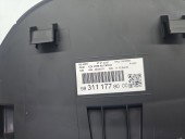 Ceas bord Opel Crossland X [Fabr 2017-2020] 9831117780