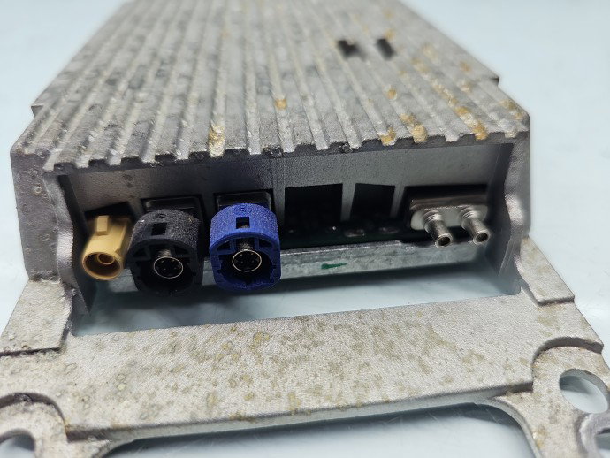 Amplificator audio Bmw 3 (E90) [Fabr 2005-2011] 9257161-01