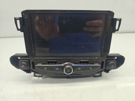 Radio CD cu navigatie Opel Crossland X [Fabr 2017-2020] 39152906