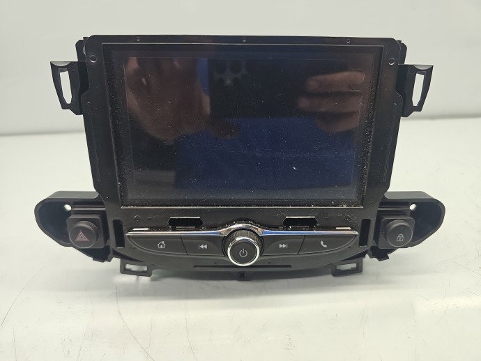 Radio CD cu navigatie Opel Crossland X [Fabr 2017-2020] 39152906