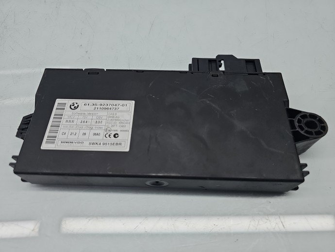 Modul confort Bmw 3 (E90) [Fabr 2005-2011] 9237047-01