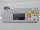 Parasolar stanga Opel Crossland X [Fabr 2017-2020] OEM