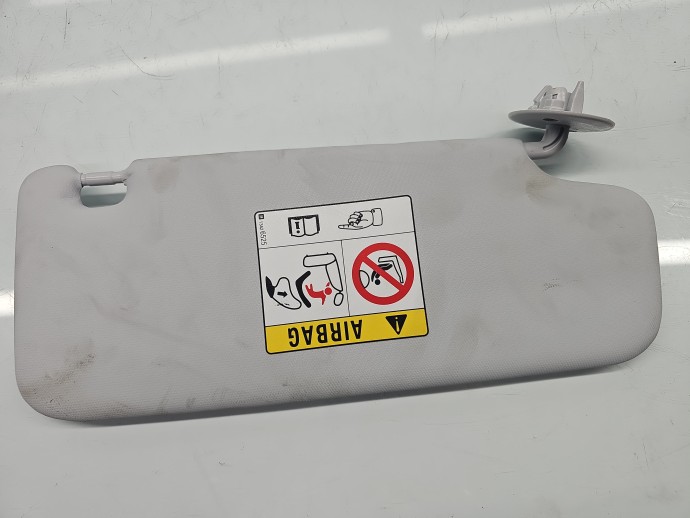 Parasolar stanga Opel Crossland X [Fabr 2017-2020] OEM