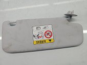 Parasolar stanga Opel Crossland X [Fabr 2017-2020] OEM