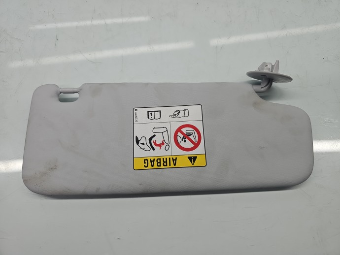 Parasolar stanga Opel Crossland X [Fabr 2017-2020] OEM