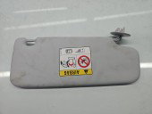 Parasolar stanga Opel Crossland X [Fabr 2017-2020] OEM