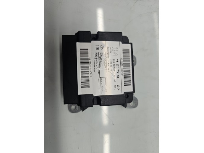 Calculator airbag Opel Crossland X [Fabr 2017-2020] 9825276280 1.2 Benz B12XHL 96KW / 130CP