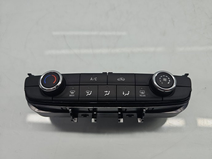 Panou comanda clima Opel Crossland X [Fabr 2017-2020] 98226284YX