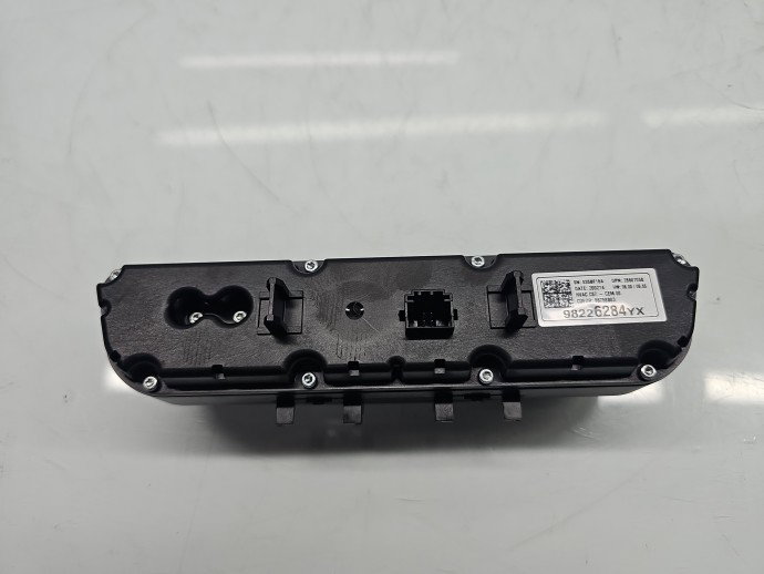 Panou comanda clima Opel Crossland X [Fabr 2017-2020] 98226284YX
