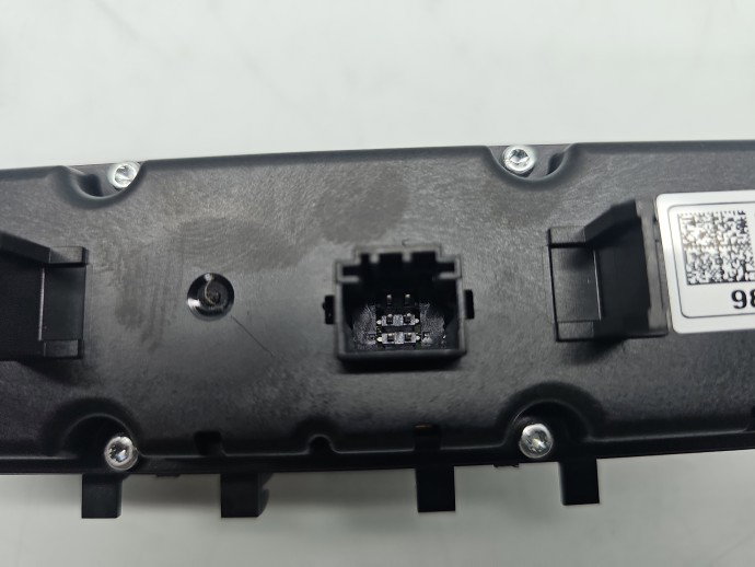 Panou comanda clima Opel Crossland X [Fabr 2017-2020] 98226284YX