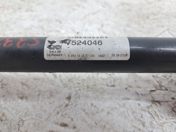 Planetara dreapta fata Bmw X3 (E83) [Fabr 2003-2009] OEM 2.0 M47D20 110KW / 150CP