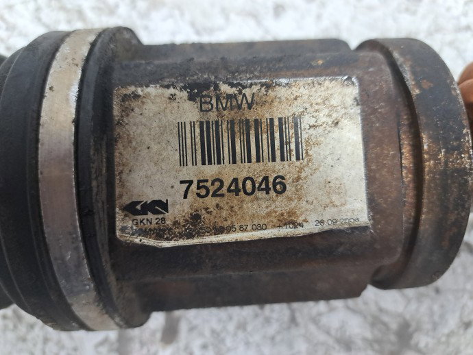 Planetara dreapta fata Bmw X3 (E83) [Fabr 2003-2009] OEM 2.0 M47D20 110KW / 150CP