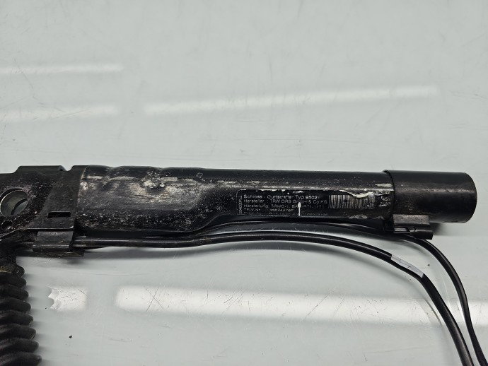 Capsa centura stanga fata Bmw 3 (E90) [Fabr 2005-2011] 9119541