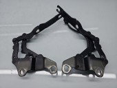 Set balamale capota Bmw 3 (E90) [Fabr 2005-2011] Sedan Facelift, Pachet M 7115263, 7115264