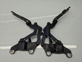 Set balamale capota Bmw 3 (E90) [Fabr 2005-2011] Sedan Facelift, Pachet M 7115263, 7115264