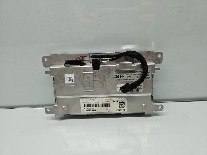 Display bord AUDI A4 (8K2, B8) [Fabr 2008-2015] 8R0919604A
