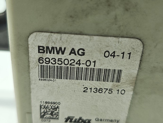 Modul confort Bmw 3 (E90) [Fabr 2005-2011] 6935024-01