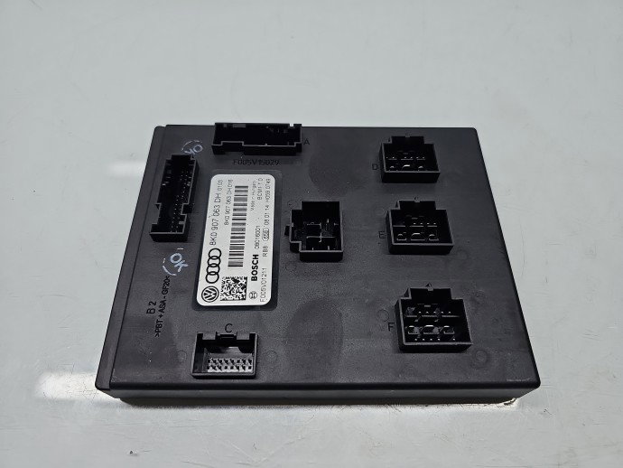 Modul confort AUDI A4 (8K2, B8) [Fabr 2008-2015] 8K0907063DH