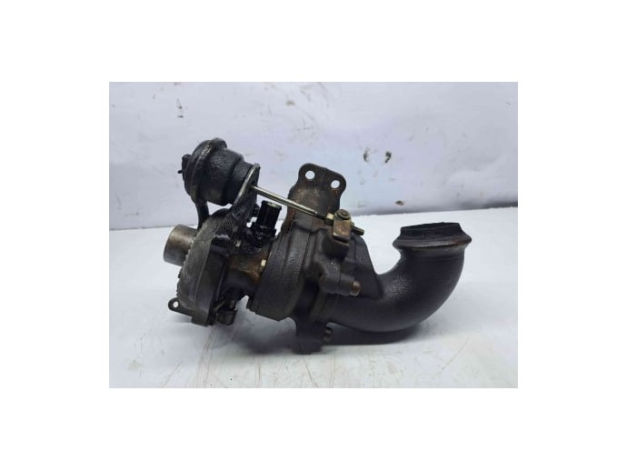 Turbosuflanta 54359710009, Ford Fiesta 5, 1.4tdci