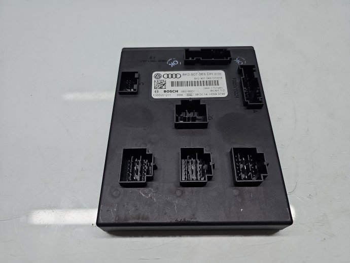 Modul confort AUDI A4 (8K2, B8) [Fabr 2008-2015] 8K0907063DH