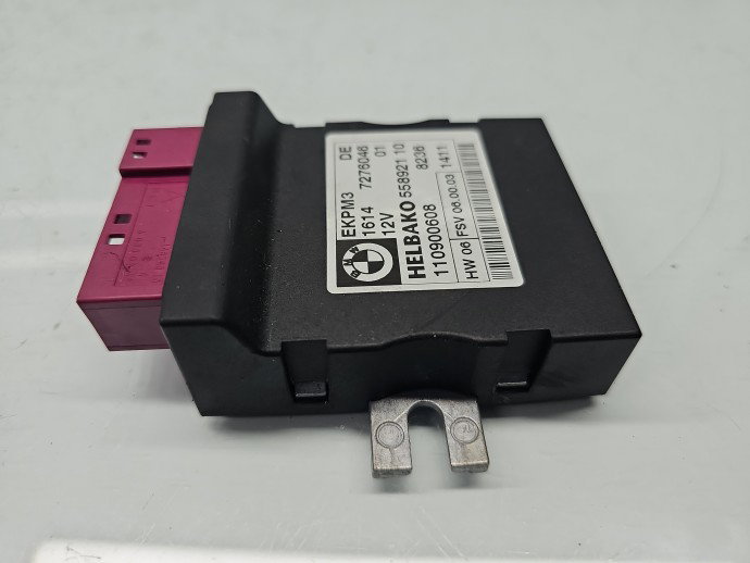 Releu pompa combustibil Bmw 3 (E90) [Fabr 2005-2011] 7276046-01