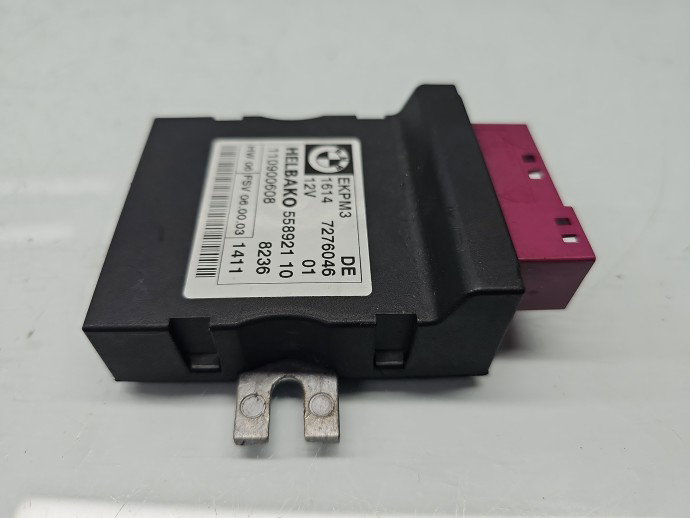 Releu pompa combustibil Bmw 3 (E90) [Fabr 2005-2011] 7276046-01