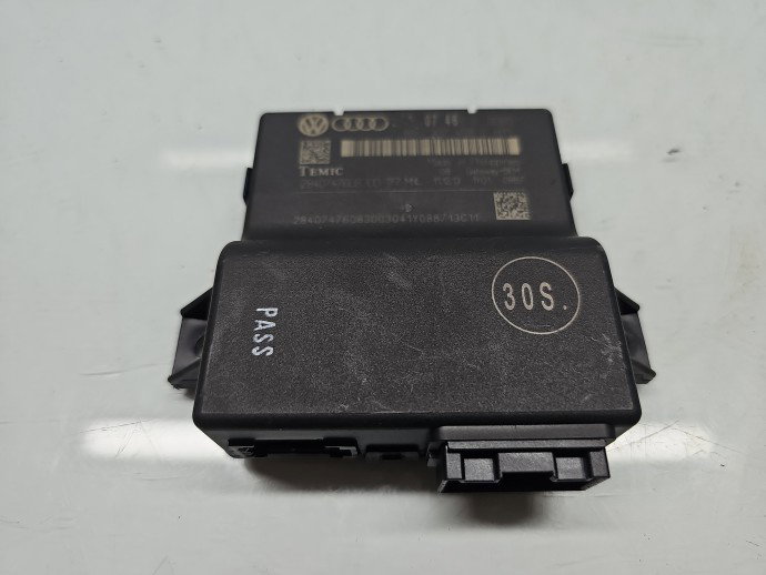 Modul confort AUDI A4 (8K2, B8) [Fabr 2008-2015] 8R0907468C