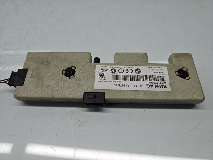 Modul confort Bmw 3 (E90) [Fabr 2005-2011] 9187658-01