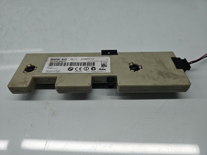 Modul confort Bmw 3 (E90) [Fabr 2005-2011] 9187658-01