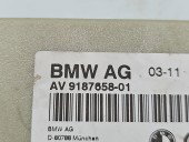 Modul confort Bmw 3 (E90) [Fabr 2005-2011] 9187658-01