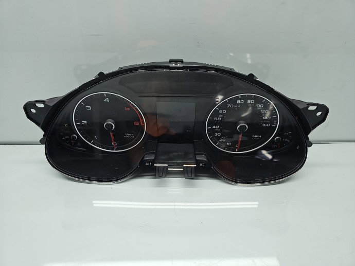 Ceas bord AUDI A4 (8K2, B8) [Fabr 2008-2015] 8K0920983G