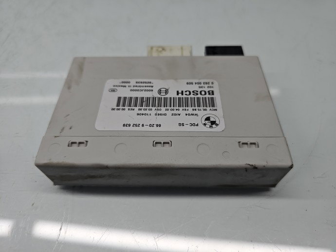 Modul confort Bmw 3 (E90) [Fabr 2005-2011] 9252639