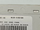 Modul confort Bmw 3 (E90) [Fabr 2005-2011] 9252639