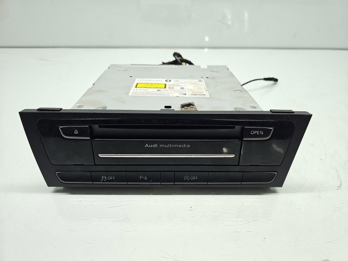 Unitate multimedia AUDI A4 (8K2, B8) [Fabr 2008-2015] 8R2035666E