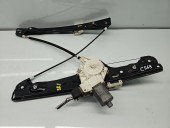 Macara electrica geam dreapta fata Bmw 3 (E90) [Fabr 2005-2011] Sedan Facelift, Pachet M 6927028