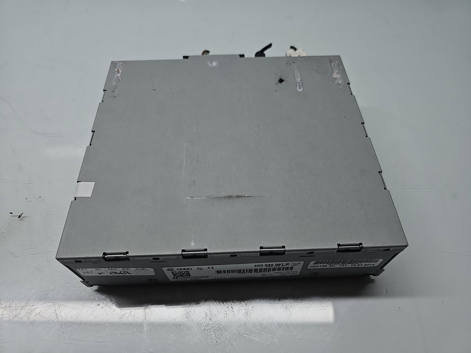 Unitate navigatie AUDI A4 (8K2, B8) [Fabr 2008-2015] 4G0035061N