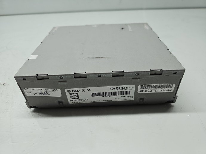 Unitate navigatie AUDI A4 (8K2, B8) [Fabr 2008-2015] 4G0035061N