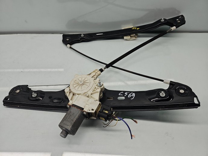 Macara electrica geam stanga fata Bmw 3 (E90) [Fabr 2005-2011] Sedan Facelift, Pachet M 6927027