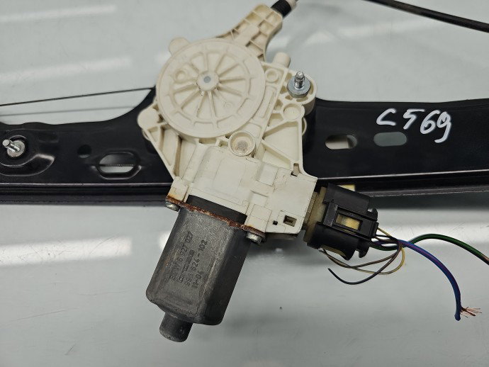 Macara electrica geam stanga fata Bmw 3 (E90) [Fabr 2005-2011] Sedan Facelift, Pachet M 6927027