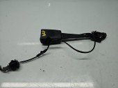 Capsa centura dreapta fata AUDI A4 (8K2, B8) [Fabr 2008-2015] 8K0857755F