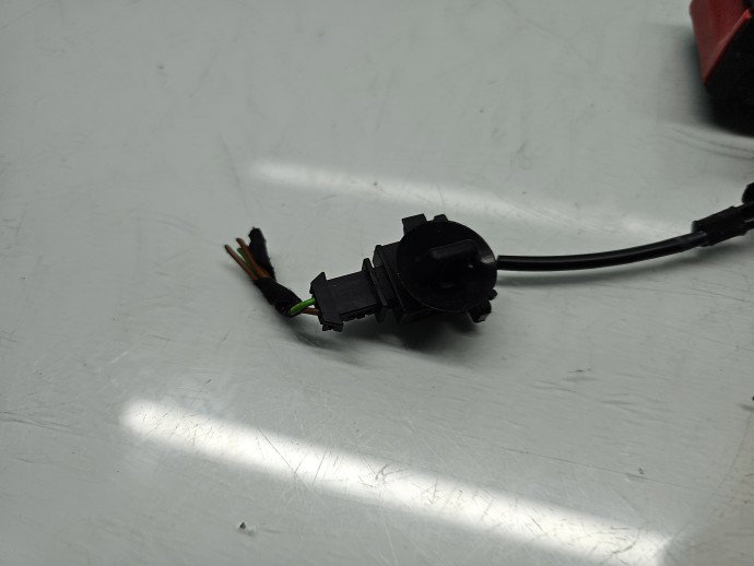 Capsa centura dreapta fata AUDI A4 (8K2, B8) [Fabr 2008-2015] 8K0857755F