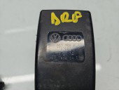 Capsa centura dreapta fata AUDI A4 (8K2, B8) [Fabr 2008-2015] 8K0857755F