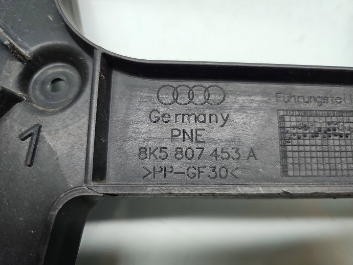 Suport bara stanga spate AUDI A4 (8K2, B8) [Fabr 2008-2015] Sedan Facelift, S-line, Quattro 8K5807453A