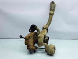 Turbosuflanta, 552026370, Opel Combo, 1.3 CDTI, Z13DTJ