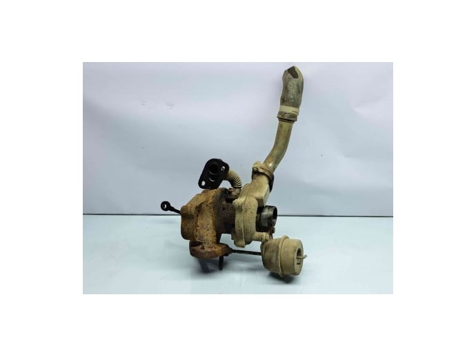 Turbosuflanta, 552026370, Opel Corsa D, 1.3 CDTI, Z13DTJ