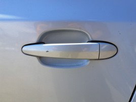 Maner usa stanga spate Bmw X3 (E83) [Fabr 2003-2009] Berlina  354 TITANSILBER METL