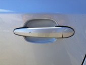 Maner usa stanga spate Bmw X3 (E83) [Fabr 2003-2009] Berlina  354 TITANSILBER METL
