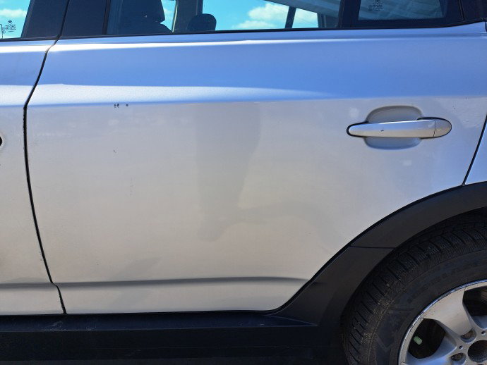 Usa stanga spate Bmw X3 (E83) [Fabr 2003-2009] Berlina  354 TITANSILBER METL